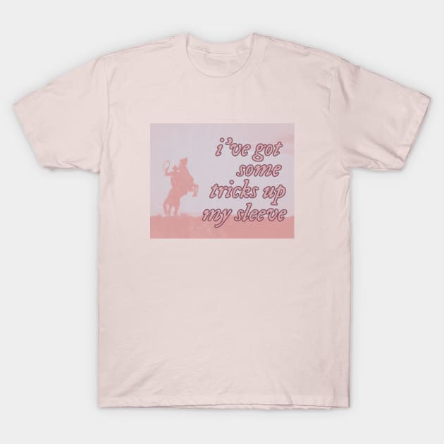 Cowboy like me T-Shirt by Likeable Design